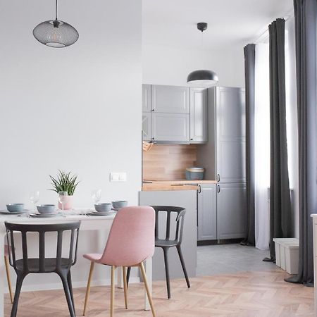 옐레니아구라 Apartament Magia Miasta 아파트 외부 사진