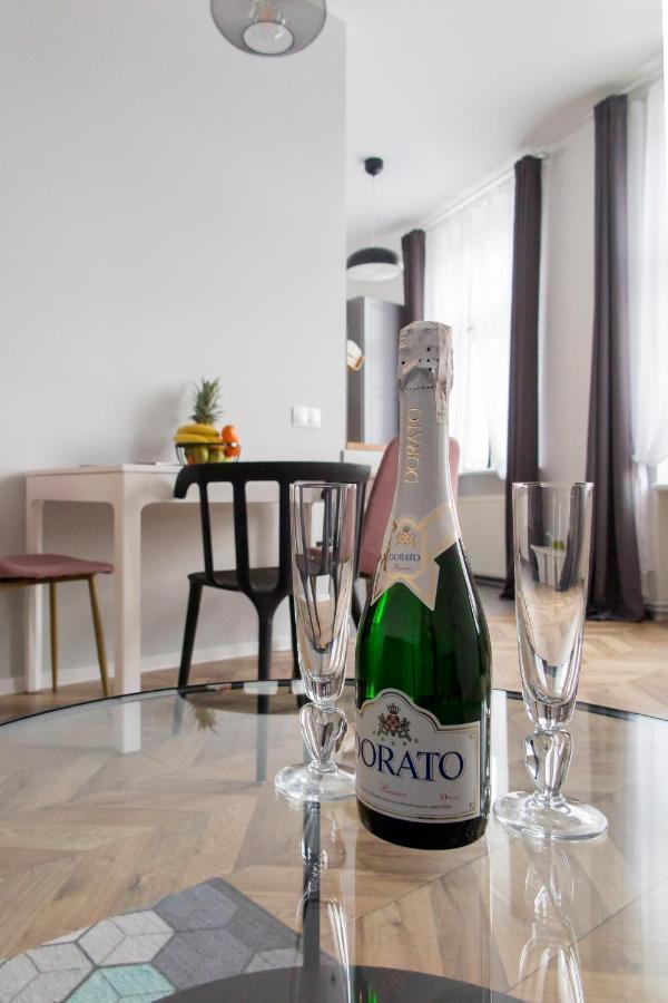 옐레니아구라 Apartament Magia Miasta 아파트 외부 사진