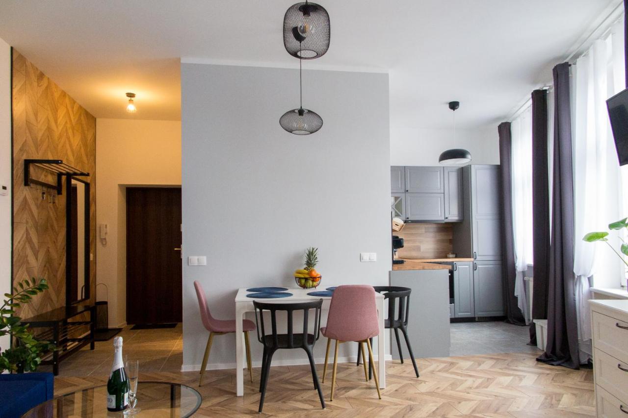 옐레니아구라 Apartament Magia Miasta 아파트 외부 사진