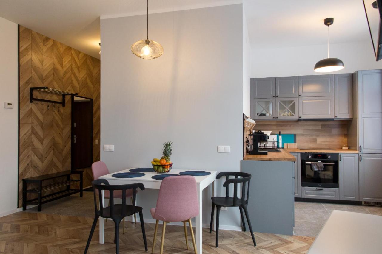 옐레니아구라 Apartament Magia Miasta 아파트 외부 사진