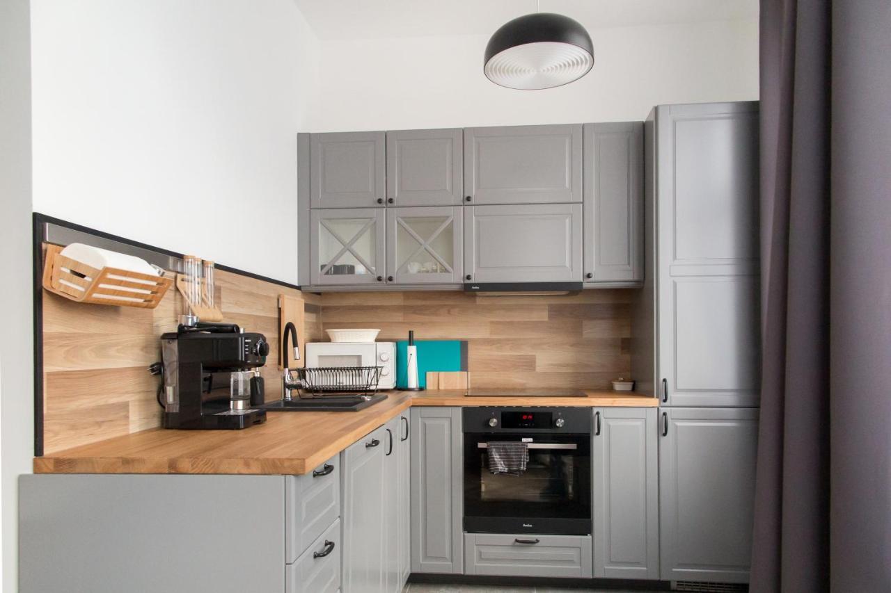 옐레니아구라 Apartament Magia Miasta 아파트 외부 사진