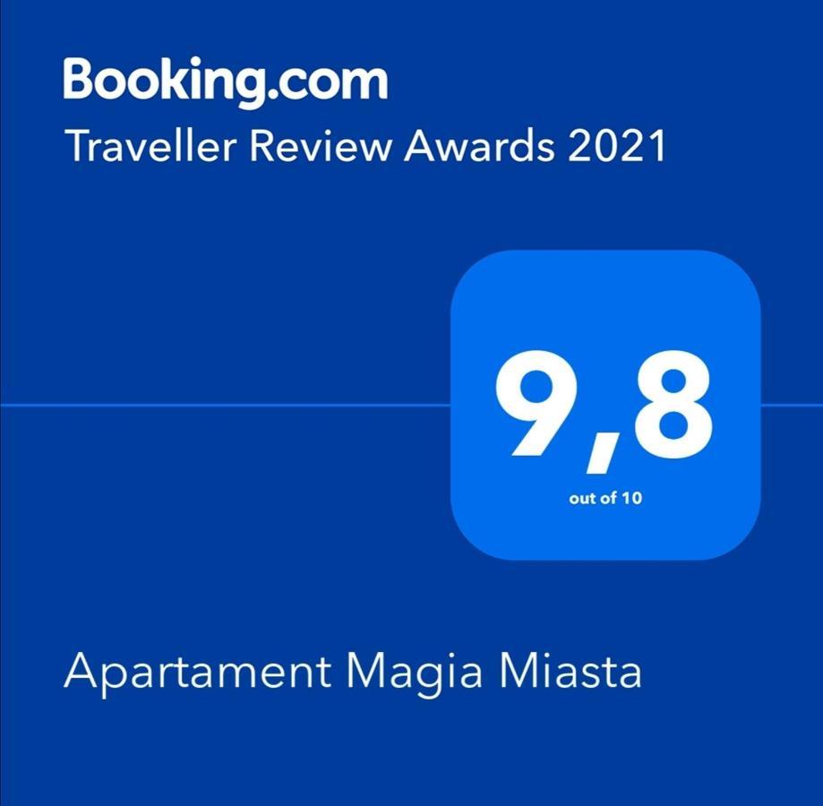 옐레니아구라 Apartament Magia Miasta 아파트 외부 사진