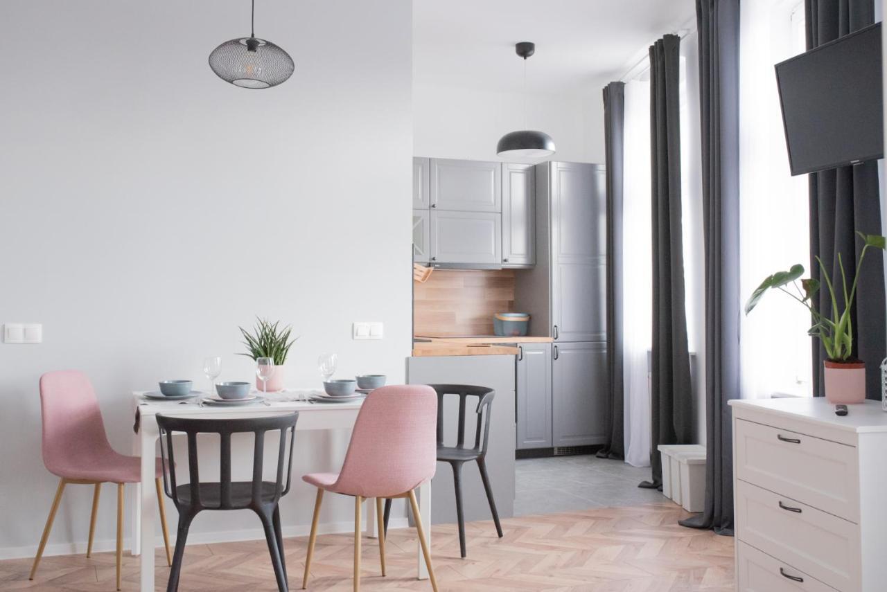 옐레니아구라 Apartament Magia Miasta 아파트 외부 사진