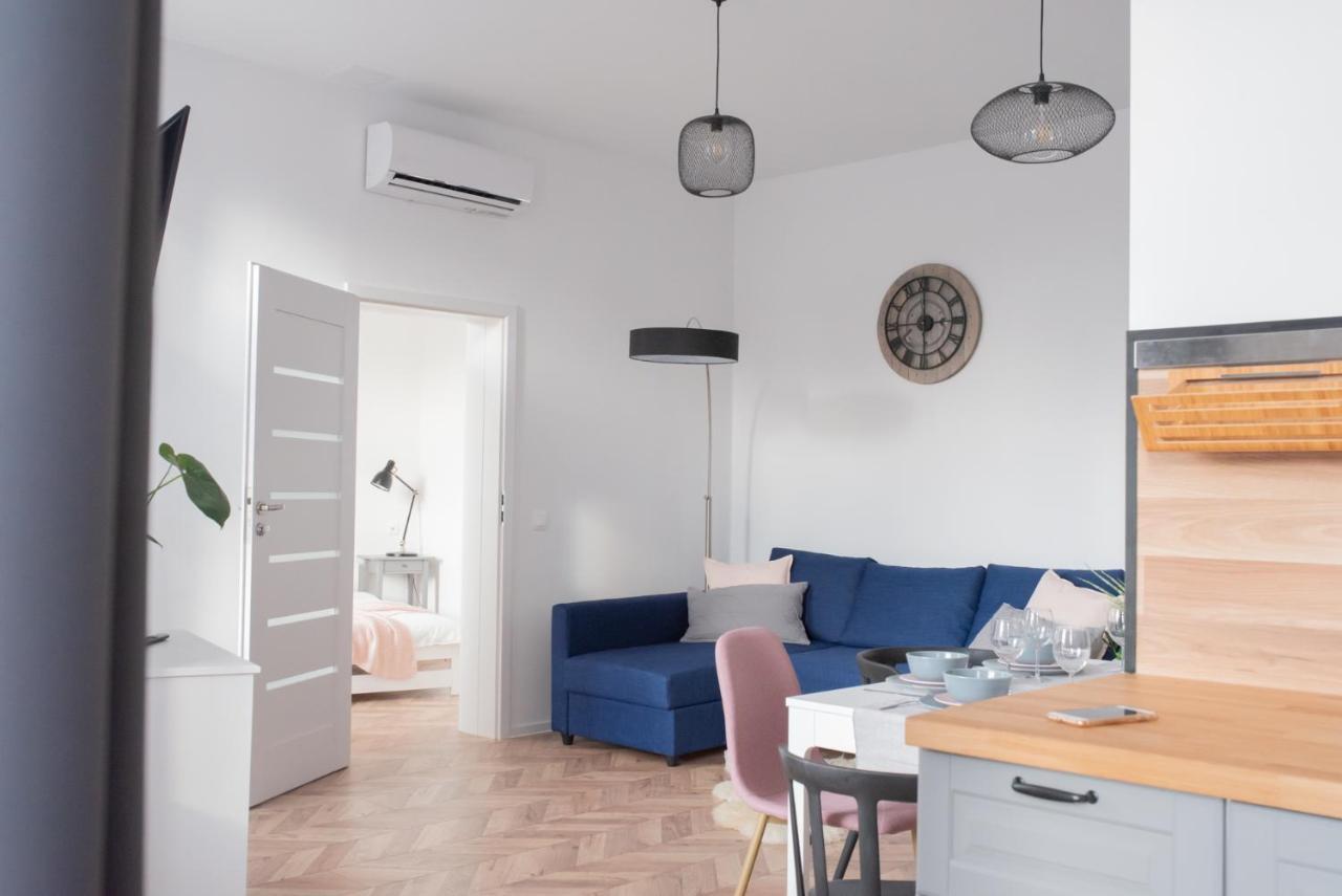 옐레니아구라 Apartament Magia Miasta 아파트 외부 사진