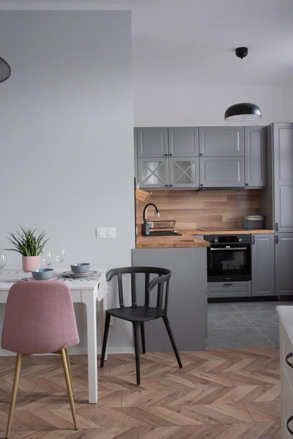 옐레니아구라 Apartament Magia Miasta 아파트 외부 사진